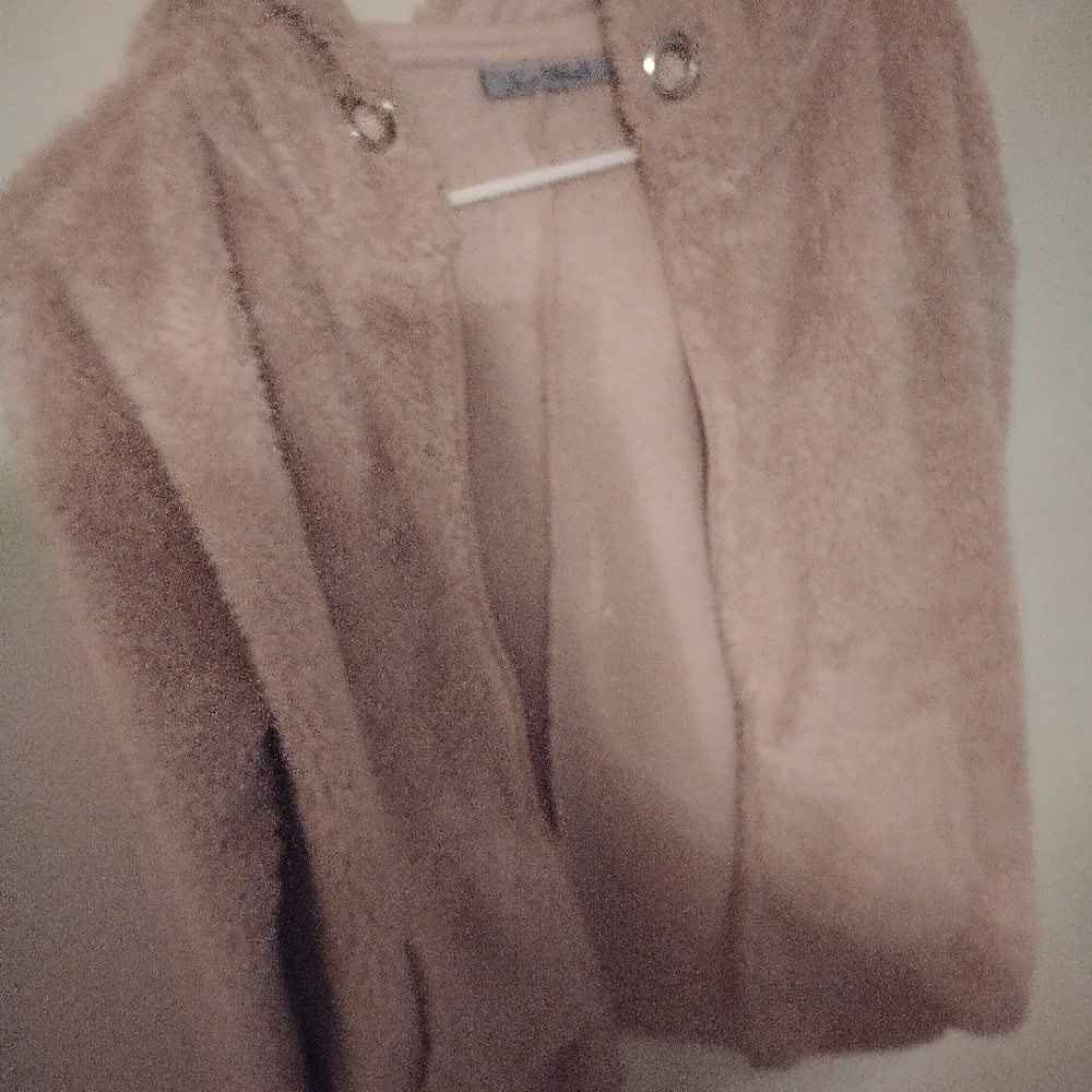 Pink zip up - Picture 2 of 4